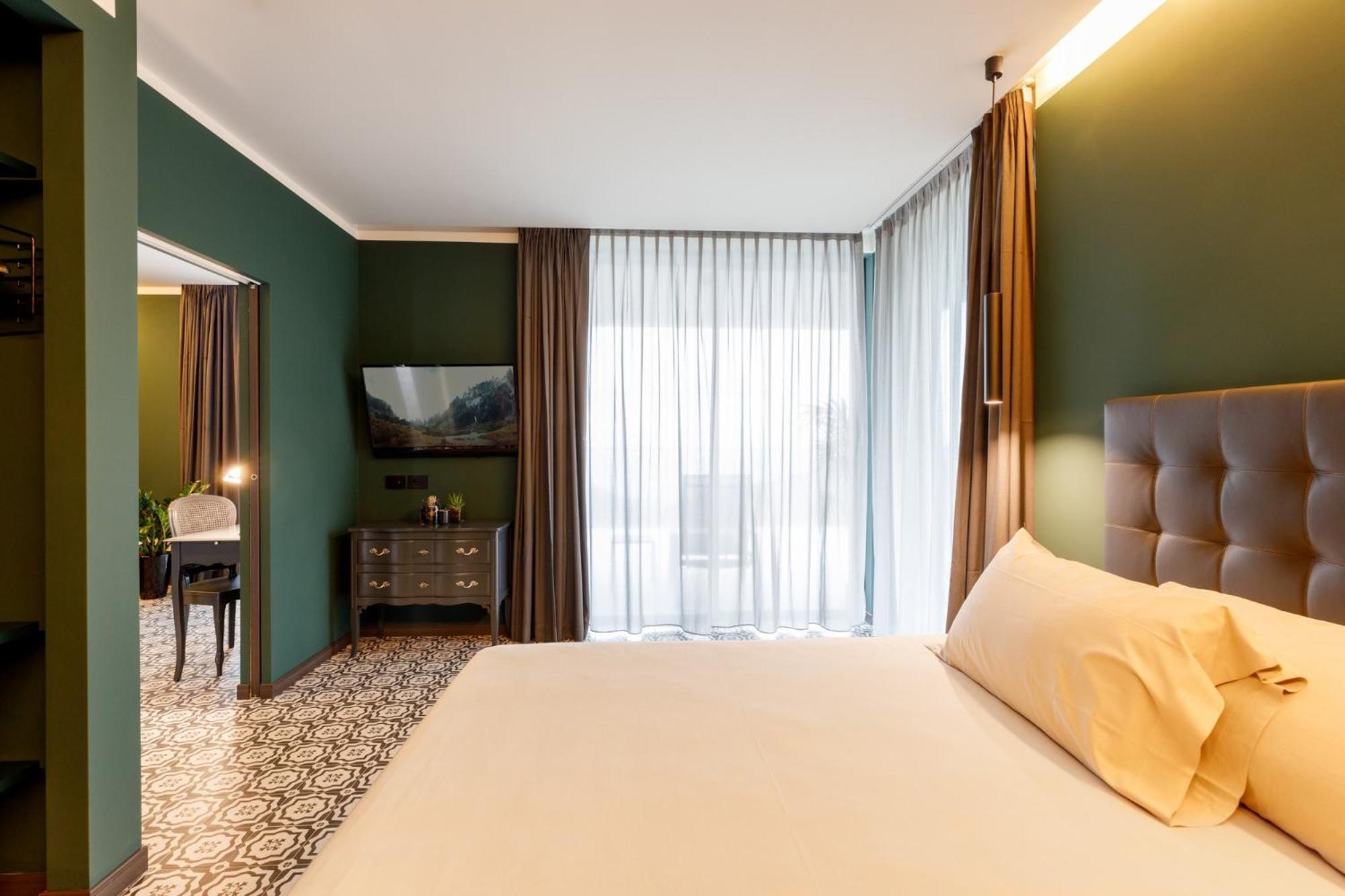 Deville & Spa Костермано Номер фото